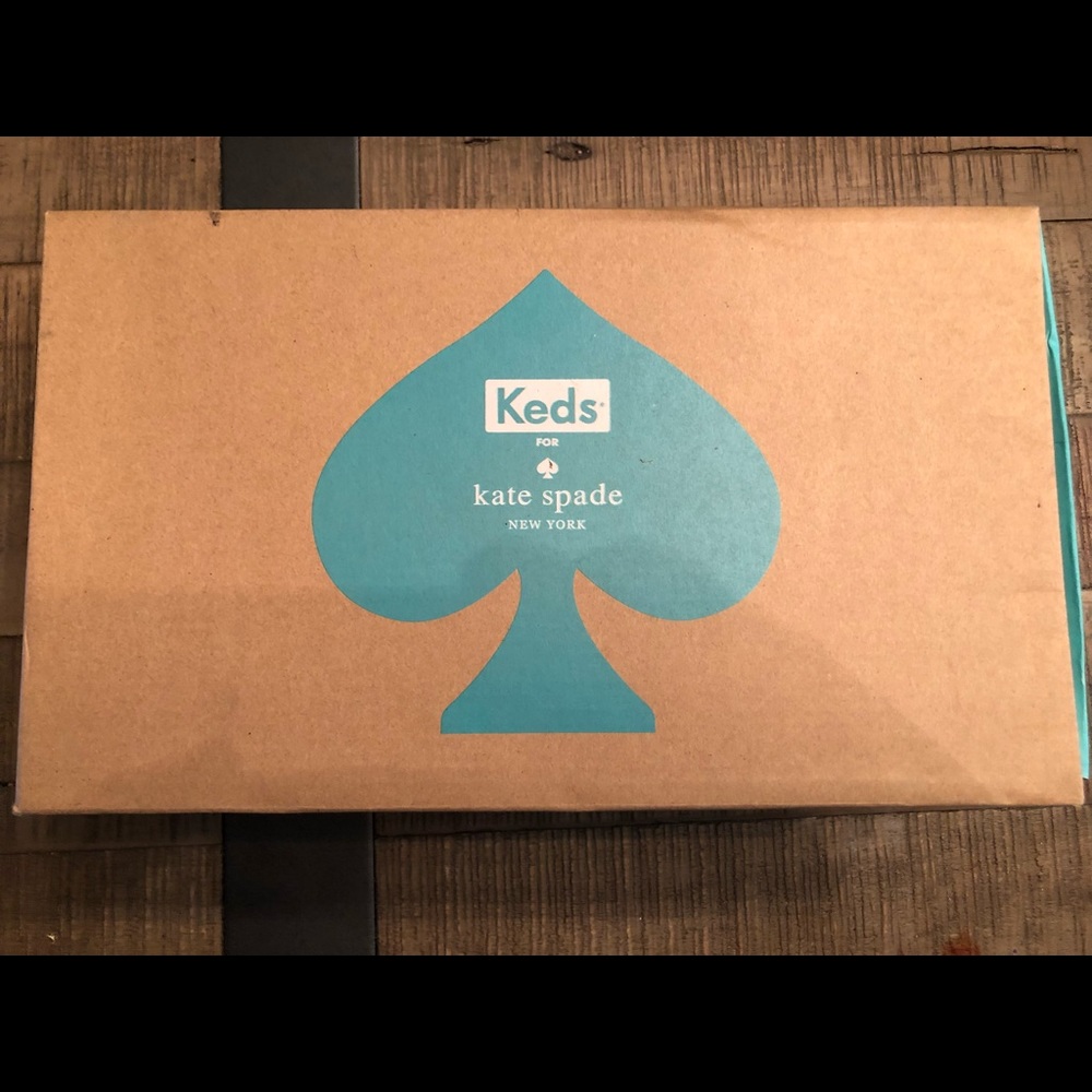 Double decker Kate Spade Keds